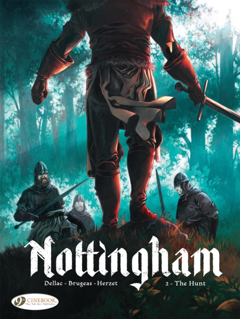 Nottingham vol 2: The Hunt s/c
