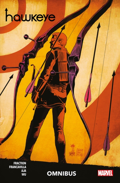 Hawkeye: Barton And Bishop Omnibus vol 2 (of 2) (UK Edition) s/c