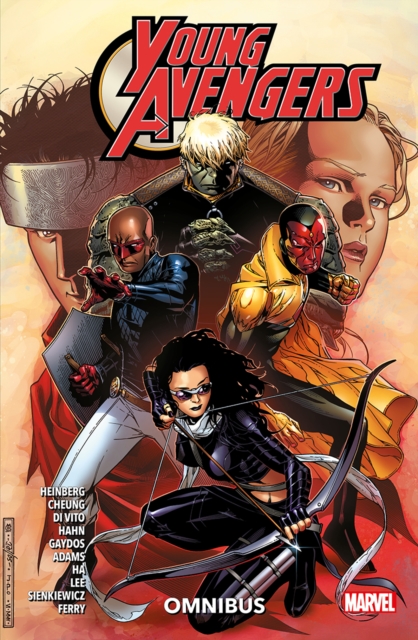 Young Avengers Omnibus s/c