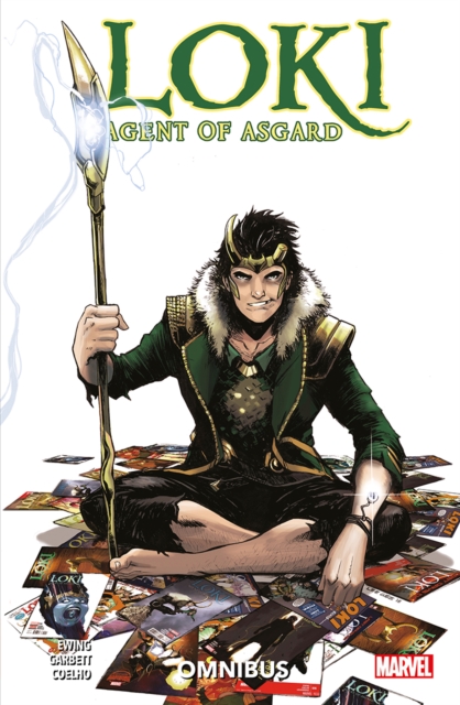 Loki: Agent Of Asgard Omnibus vol 2 s/c