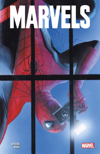 Marvels (UK Edition) s/c