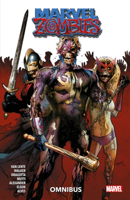 Marvel Zombies Omnibus vol 2 s/c
