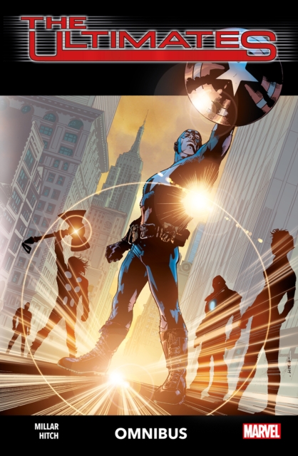 The Ultimates Omnibus vol 1 (UK Edition) s/c