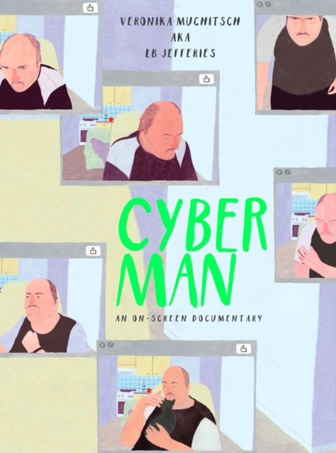 Cyberman: An On-Screen Documentary s/c