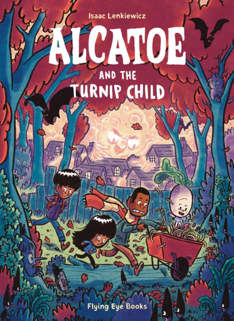 Alcatoe And The Turnip Child s/c