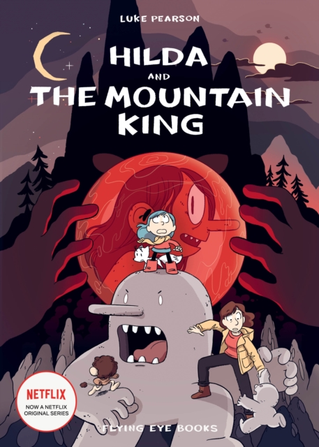 Hilda And The Mountain King (vol 6) s/c