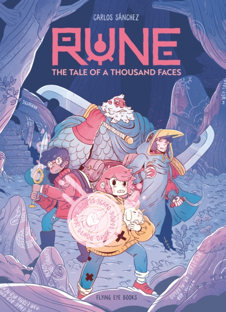 Rune: The Tale Of A Thousand Faces s/c