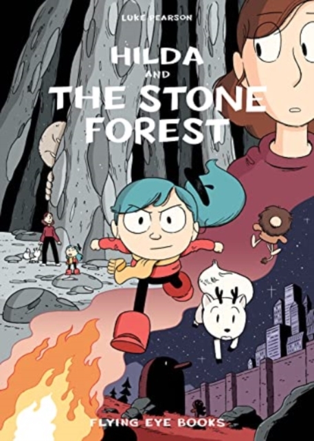Hilda And The Stone Forest (vol 5) s/c