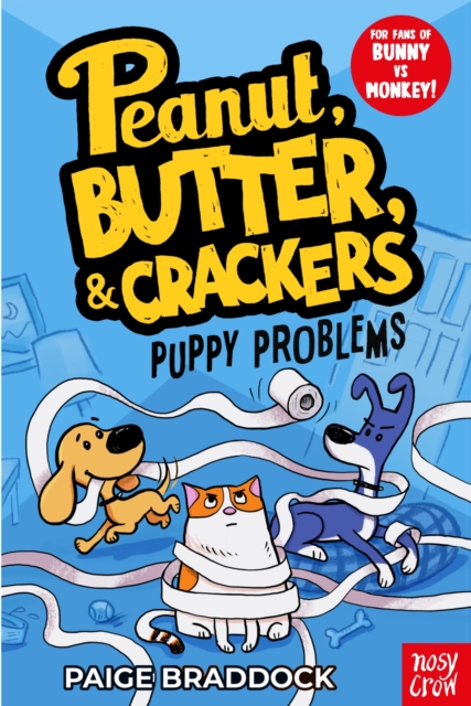 Peanut, Butter, & Crackers s/c