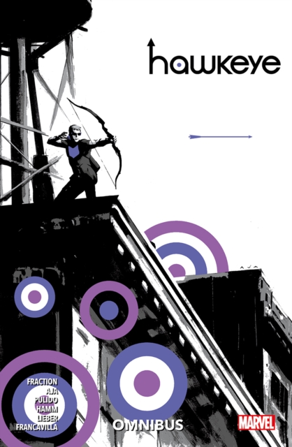 Hawkeye: Barton And Bishop Omnibus vol 1 (of 2) (UK Edition) s/c