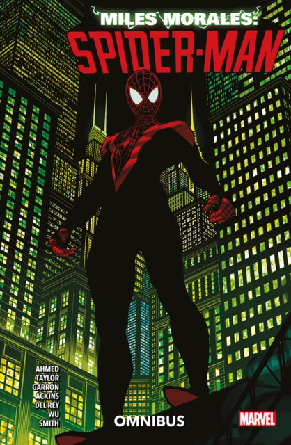 Miles Morales Spider-Man Omnibus vol 1 (UK Edition) s/c