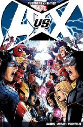 Avengers Vs. X-Men s/c (UK Ed'n)
