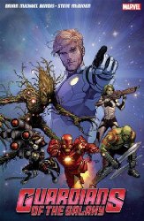 Guardians Of The Galaxy vol 1: Cosmic Avengers (UK Ed'n)