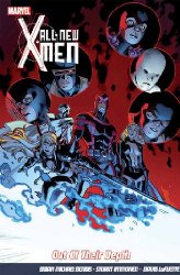 All New X-Men vol 3: Out Of Their Depth s/c (UK Ed'n)
