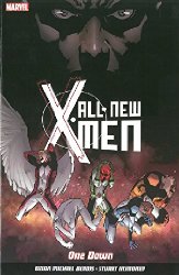 All New X-Men vol 5: One Down (UK Edition) s/c