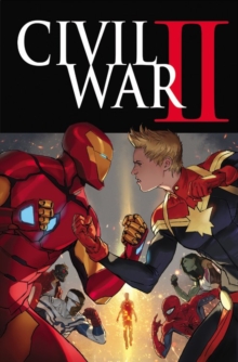 Civil War II (UK Edition) s/c