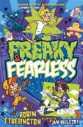Freaky & Fearless: How To Tell A Tall Tale