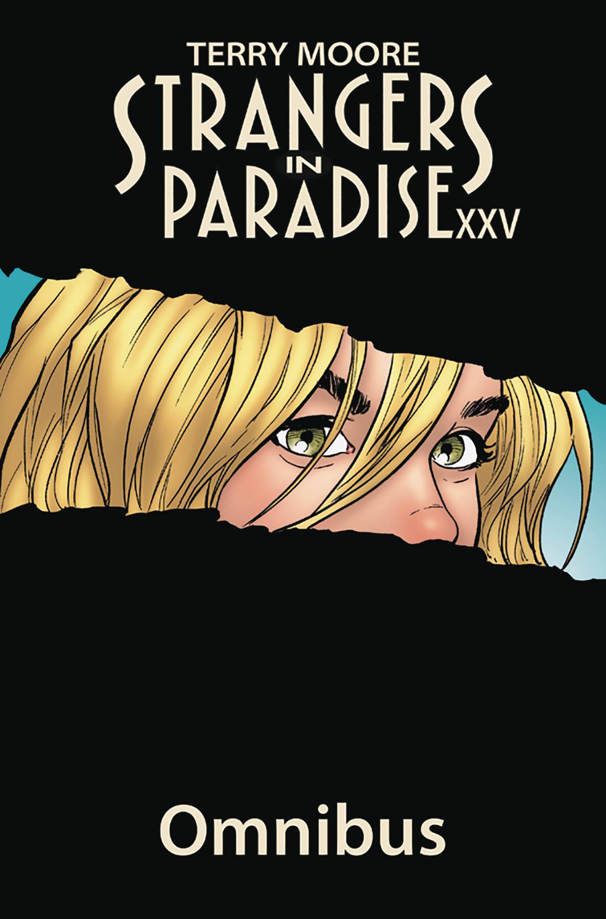 Strangers In Paradise XXV Omnibus s/c