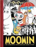 Moomin: Comic Strips vol 1 h/c