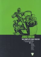 Judge Dredd Casefiles 03