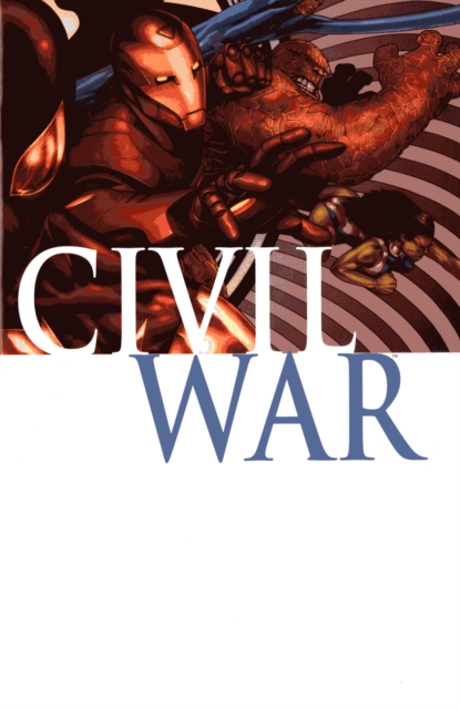 Civil War (UK Edition) s/c