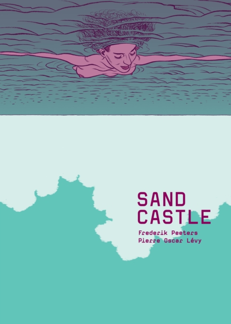 Sand Castle h/c