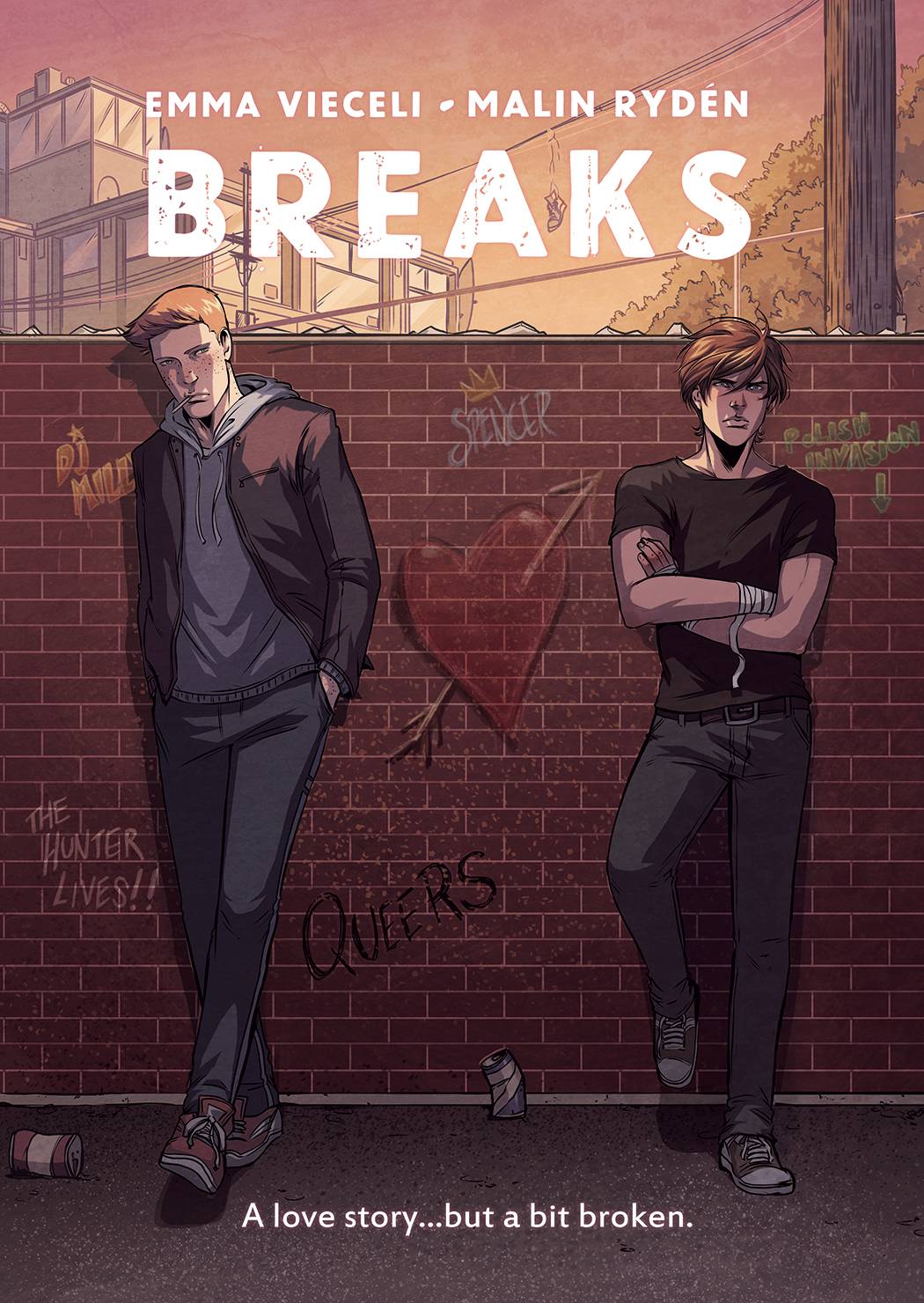 Breaks vol 1 s/c