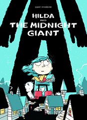 Hilda And The Midnight Giant (vol 2) s/c