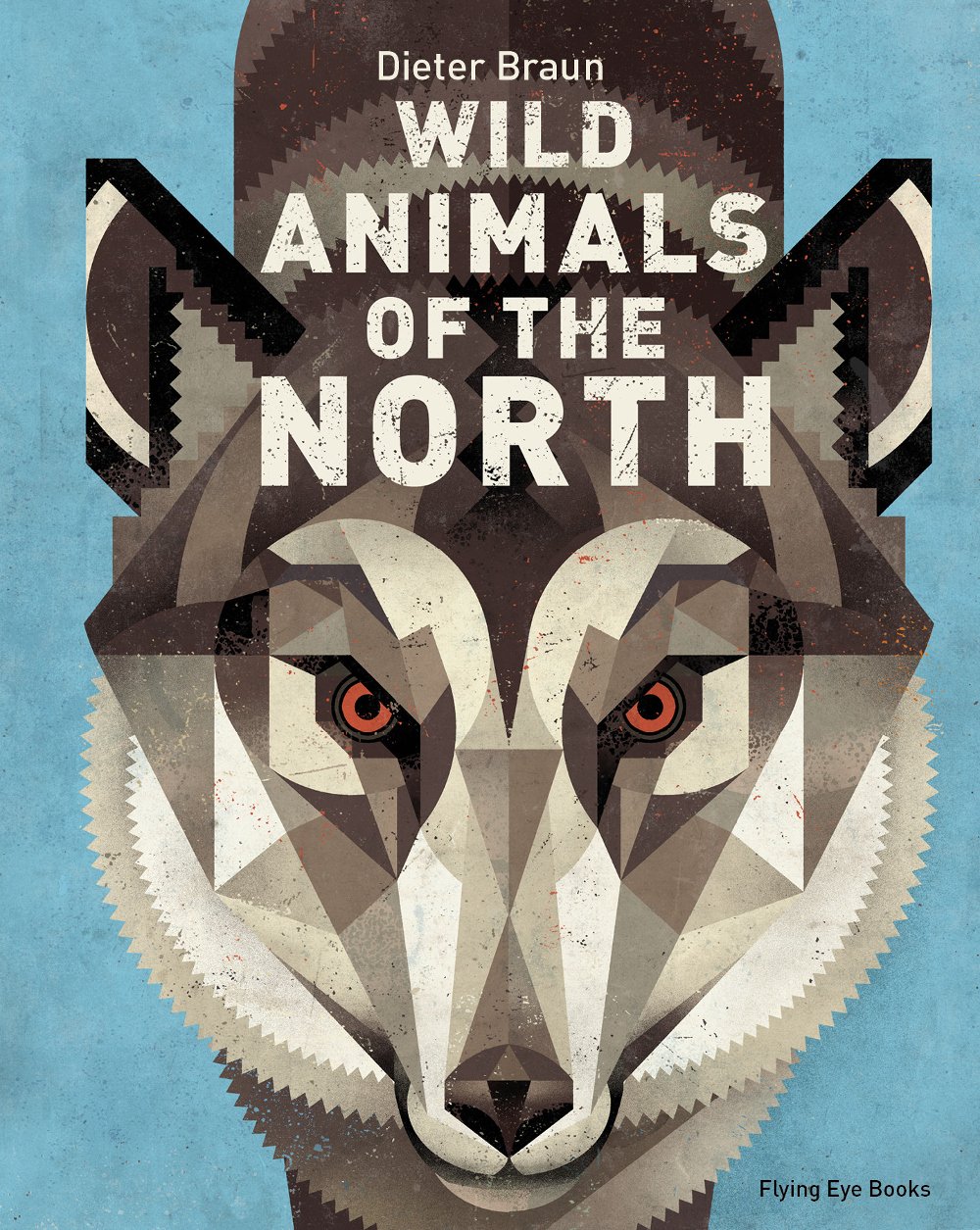 Wild Animals Of The North h/c