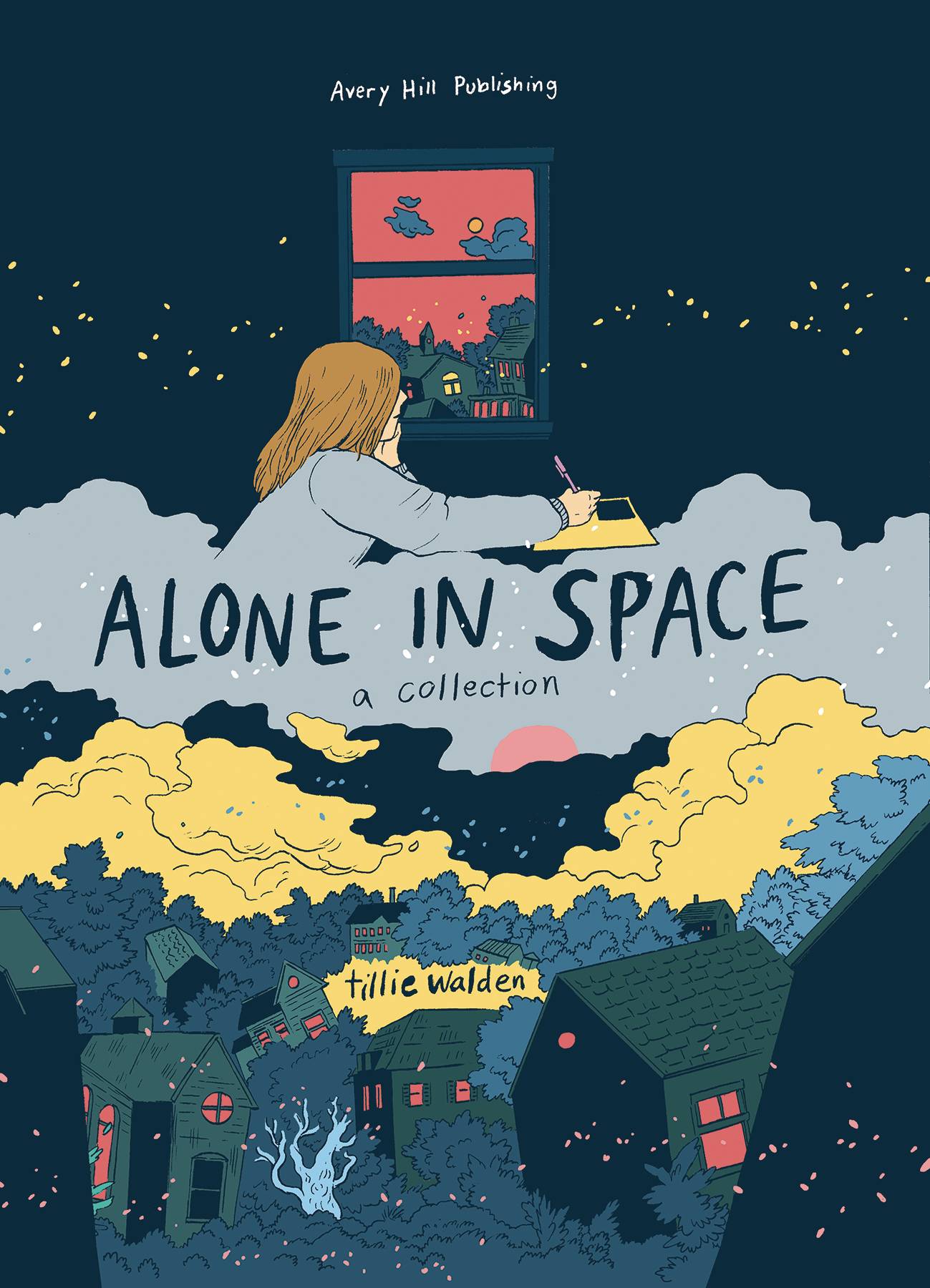 Alone In Space h/c