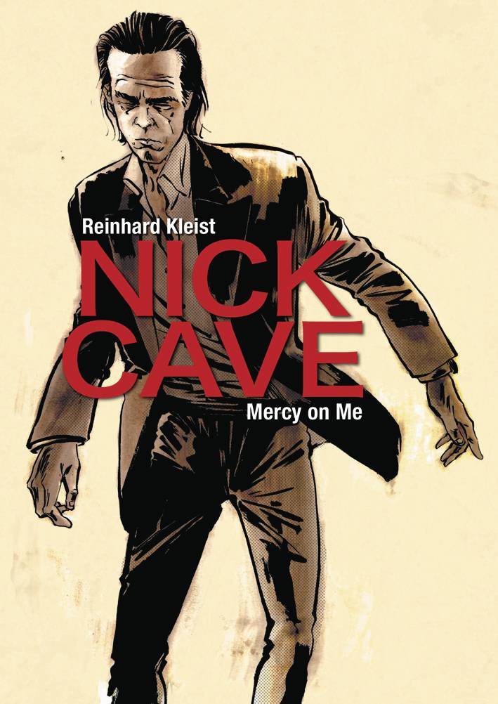 Nick Cave - Mercy On Me