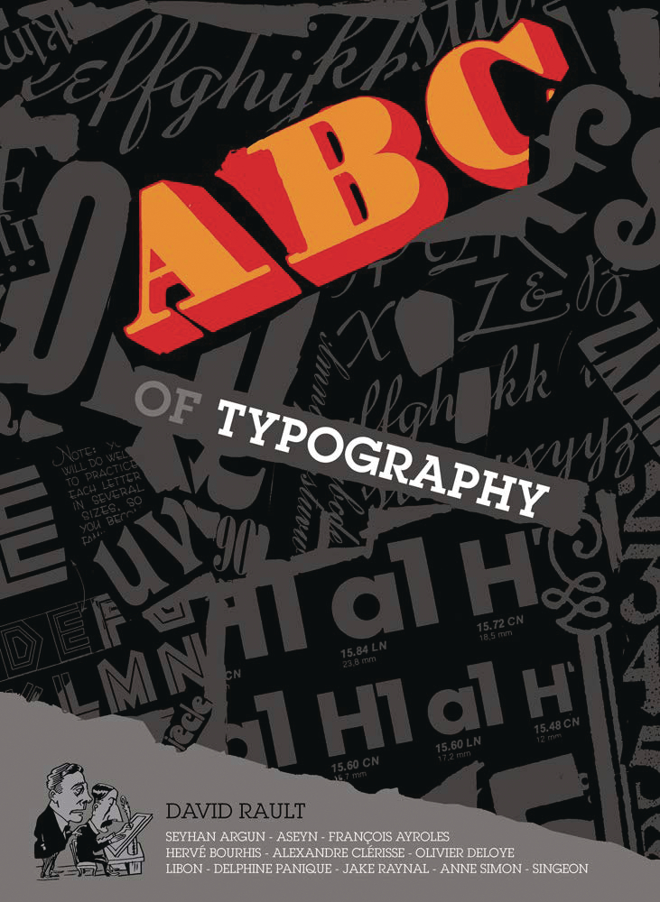 ABC Of Typography h/c