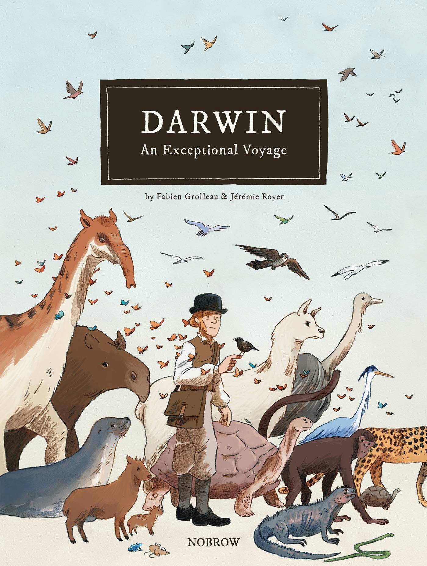 Darwin - An Exceptional Voyage