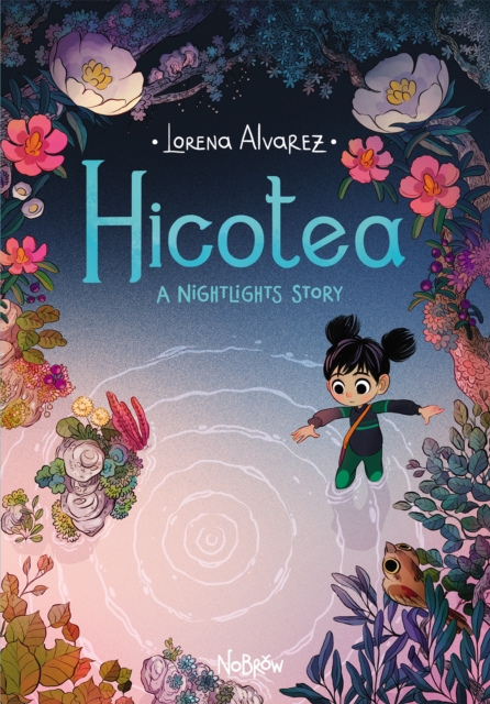 Hicotea: A Nightlights Story s/c
