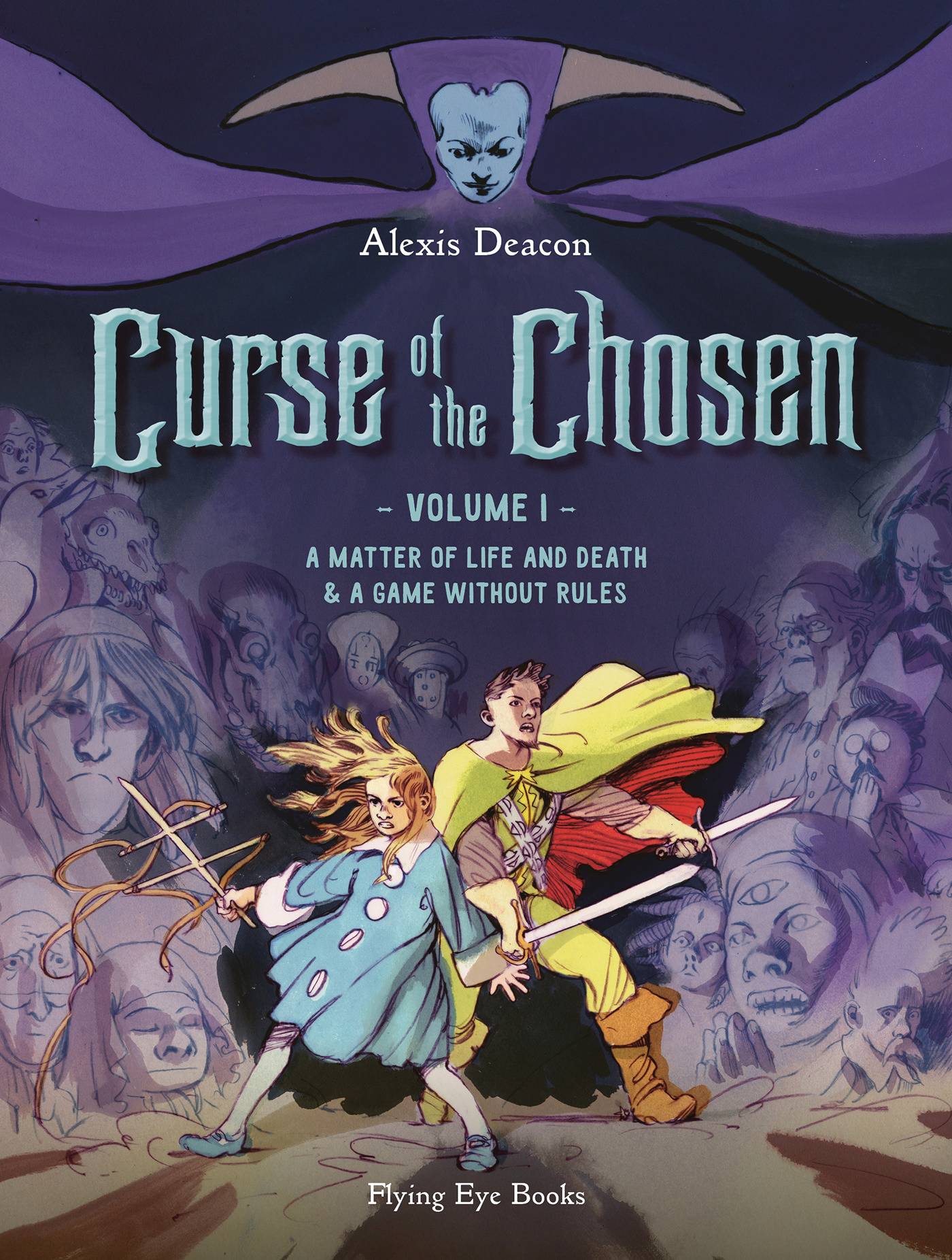 Curse Of The Chosen vol 1 s/c