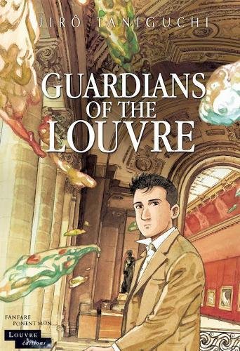 Guardians Of The Louvre h/c (UK Edition)