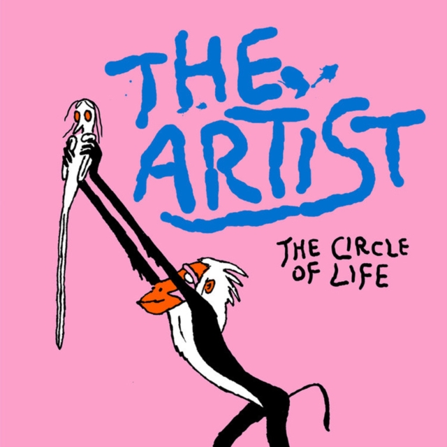 The Artist: The Circle Of Life h/c