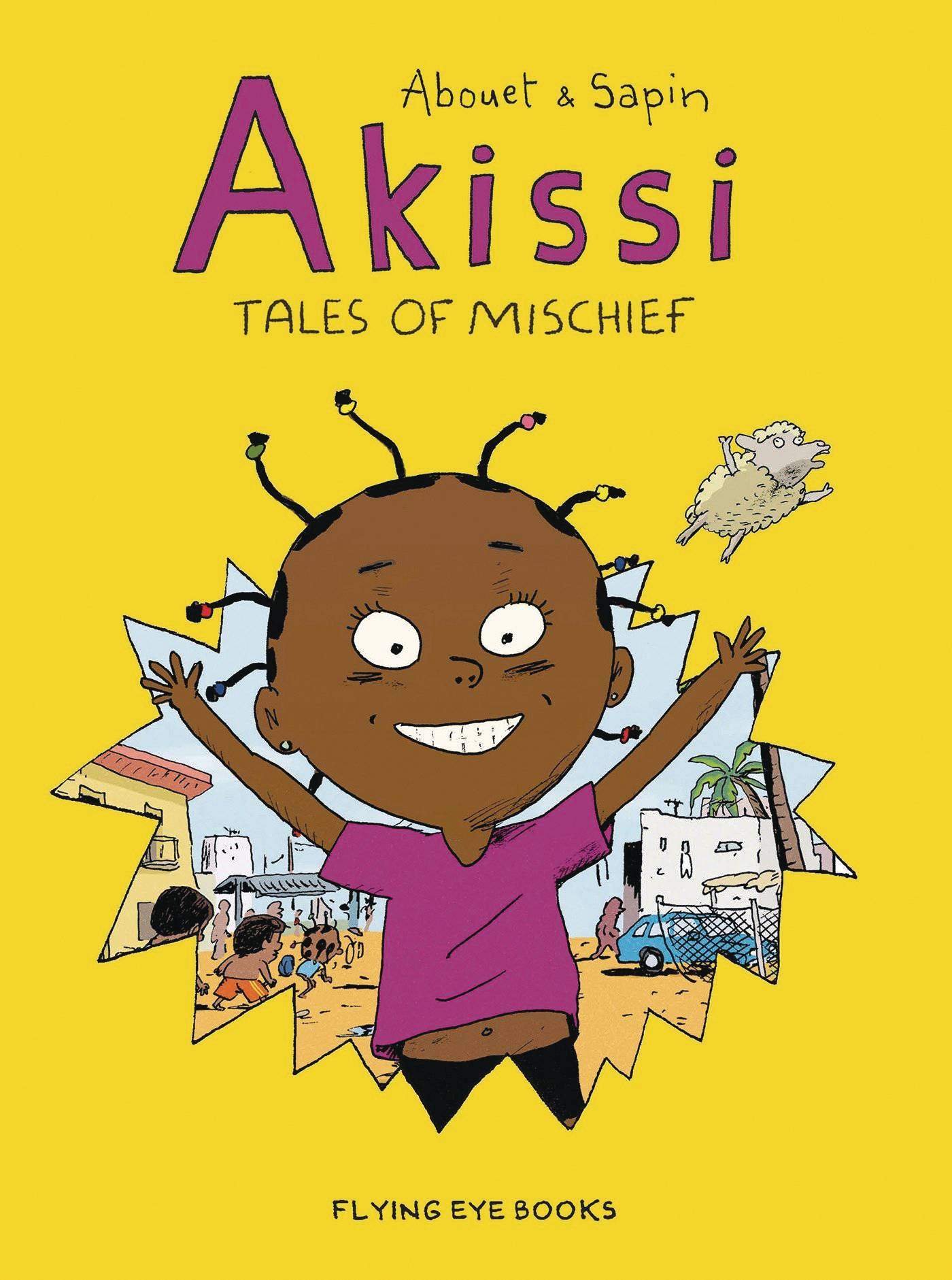 Akissi: Tales Of Mischief