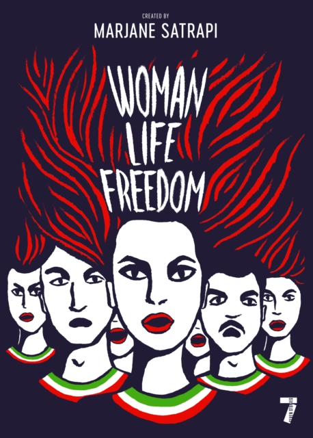 Woman, Life, Freedom s/c