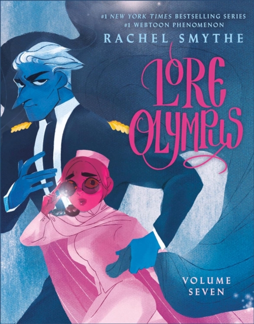 Lore Olympus vol 7 h/c