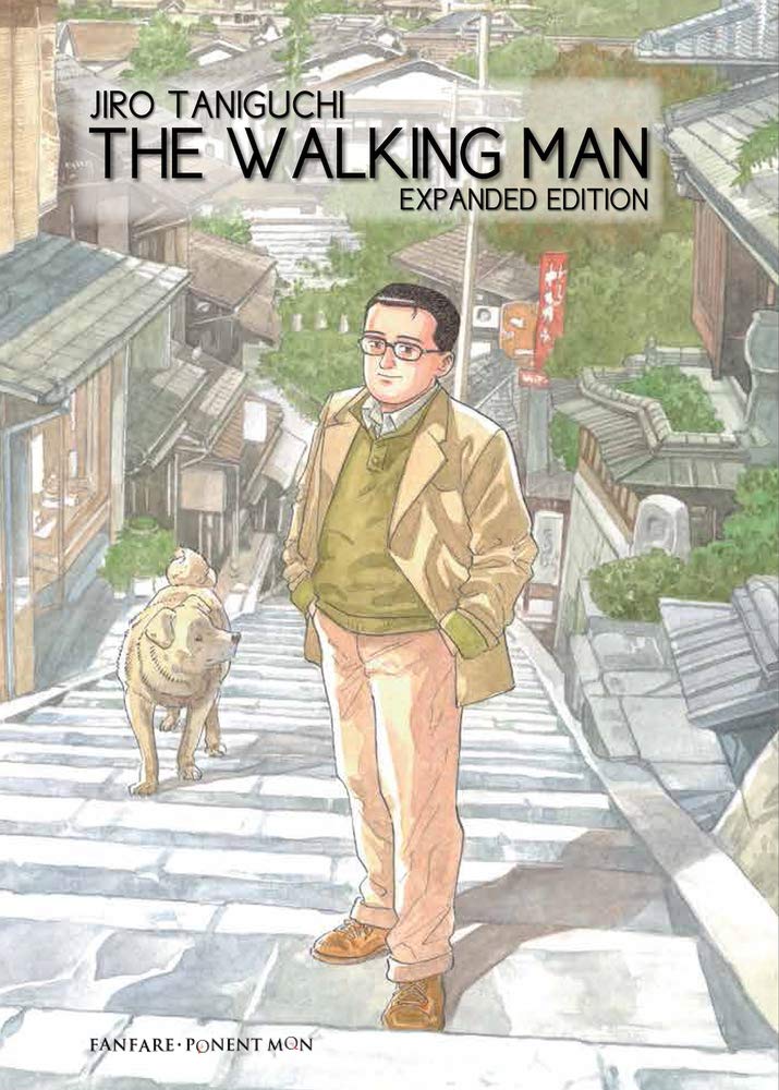 The Walking Man (Expanded Edition) h/c