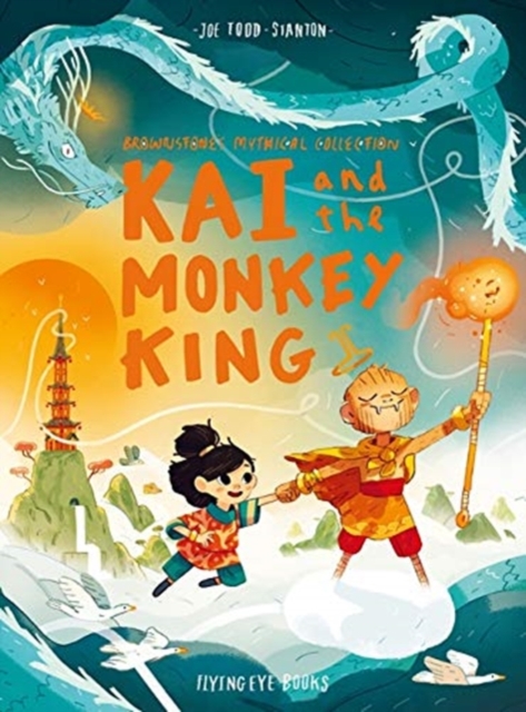 Kai And The Monkey King s/c