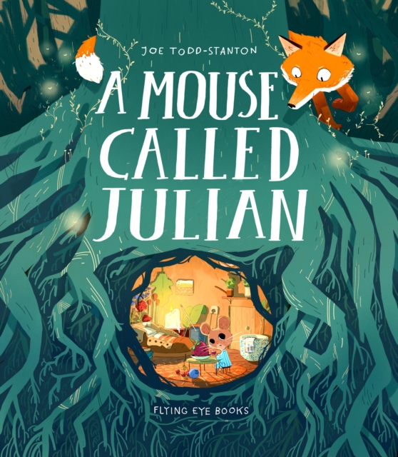 A Mouse Called Julian s/c