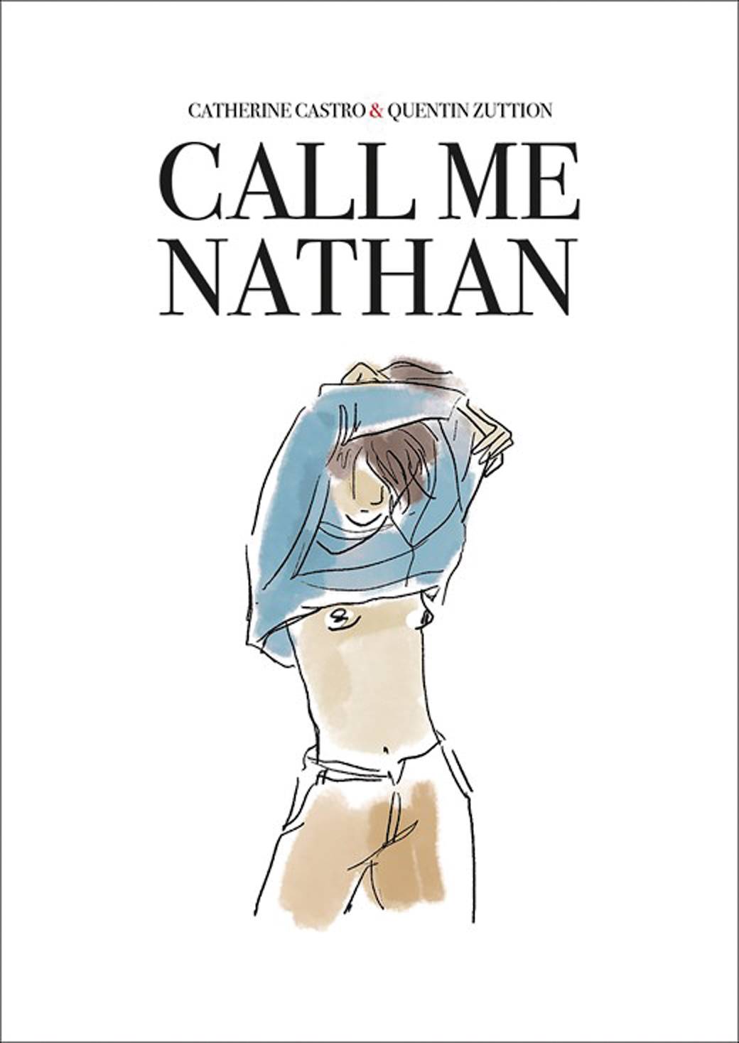 Call Me Nathan (Bookplate Edition) s/c
