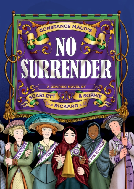 No Surrender s/c