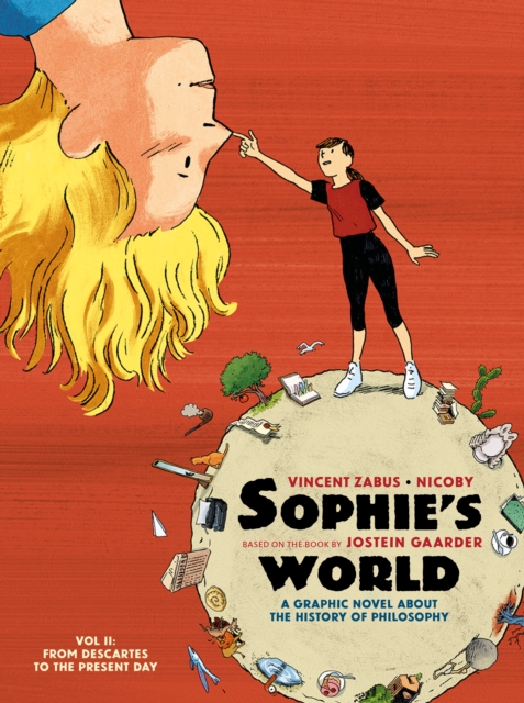 Sophie's World vol 2: A Graphic Novel About The History Of Philosophy s/c