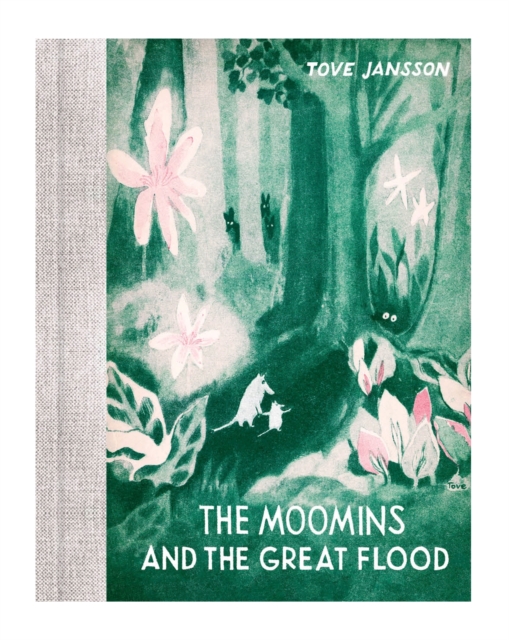 The Moomins And The Great Flood h/c