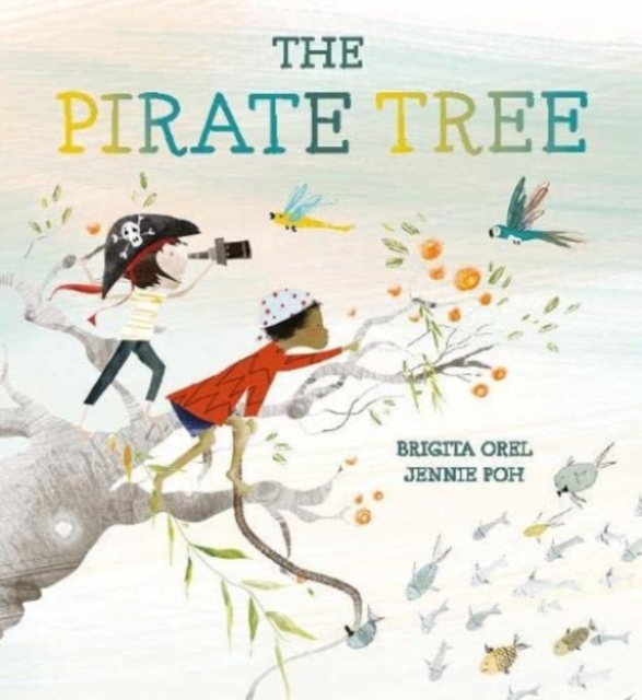 The Pirate Tree s/c