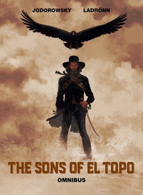 The Sons Of El Topo h/c