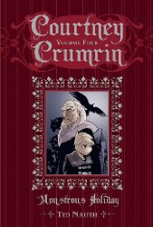 Courtney Crumrin vol 4: Monstrous Holiday h/c